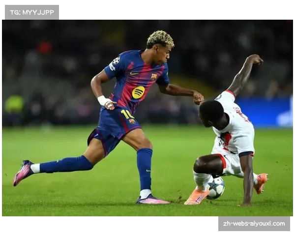 亚马尔7球10助成巴萨进攻核心 伤病潮中承担组织重任