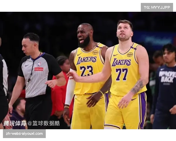 东契奇进攻产量质量兼备，湖人核心使用率高达联盟第一